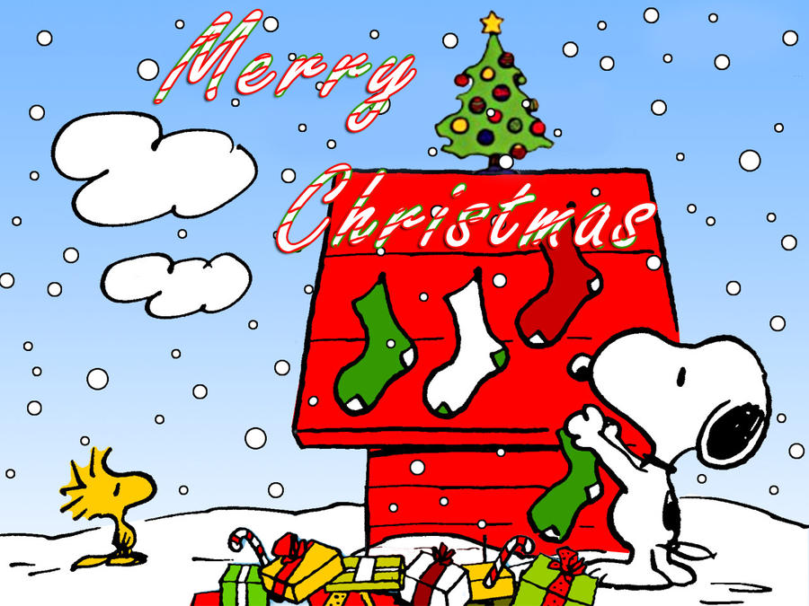 Merry Christmas | Snoopy christmas, Snoopy christmas cards, Snoopy