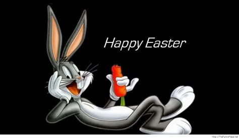 Bugs Bunny picture Happy Easter | Funny easter pictures, Easter humor ...