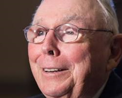 Charlie Munger