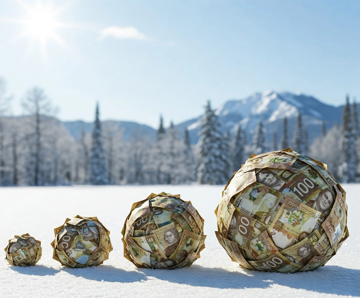 A dividend reinvestment is like a snowball rolling down a hill—it starts small but grows bigger and bigger as more snow (or in this case, dividends) accumulates. This compounding effect is what makes long-term dividend investing so powerful.