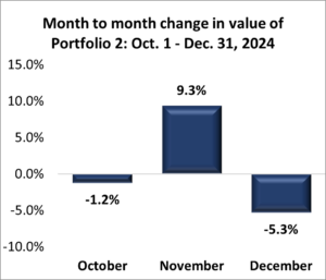 Portfolio 2: Fourth Quarter 2024 Performance